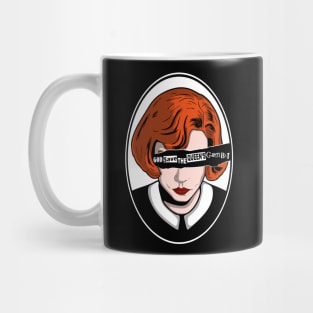 God save the queens gambit Mug